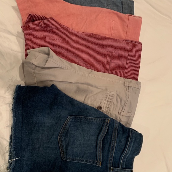 Jcrew shorts. 5' inseam - Picture 2 of 2